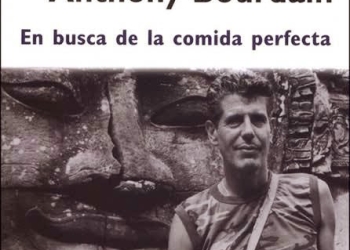 imagen - Viajes de un chef - Tapa del libro