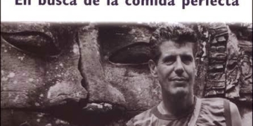 imagen - Viajes de un chef - Tapa del libro