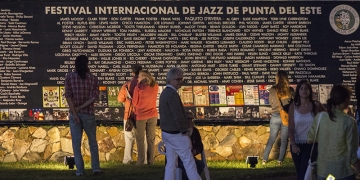 imagen - 9 Festival Internacional de Jazz de Punta del Este Jueves 8 y viernes 9 de enero 2015 © Servando Valero