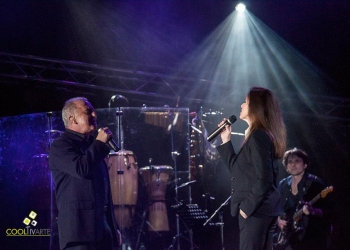 imagen - ANA BELÉN Y VICTOR - TEATRO DE VERANO - Abril 2013 © Ernesto Ryan