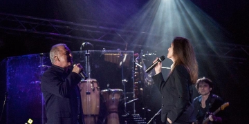imagen - ANA BELÉN Y VICTOR - TEATRO DE VERANO - Abril 2013 © Ernesto Ryan