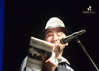 imagen - Primer festival de Música y Literatura "Ayer la lluvia" de Emilio Pérez Miguel - Sala Zitarrosa Junio 2013 © Federico Meneses