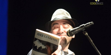 imagen - Primer festival de Música y Literatura "Ayer la lluvia" de Emilio Pérez Miguel - Sala Zitarrosa Junio 2013 © Federico Meneses