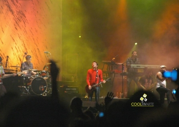 imagen - Bicentenario del Uruguay - NTVG en canteras del parque rodo. Marzo 2011 © Federico Meneses