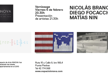 imagen - Vernissage: Viernes, 06 de febrero de 2015, 20:30 horas | INNOVA Espacio de Arte