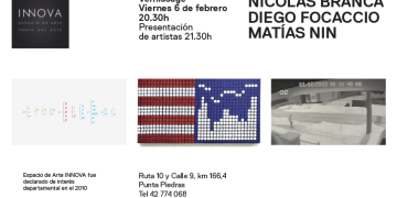 imagen - Vernissage: Viernes, 06 de febrero de 2015, 20:30 horas | INNOVA Espacio de Arte