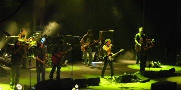 imagen - La vela puerca - piel y hueso abril 2012 — © Federico Meneses