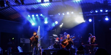 imagen - Larbanois & Carrero en Playa Fomento - foto: daniela hernández