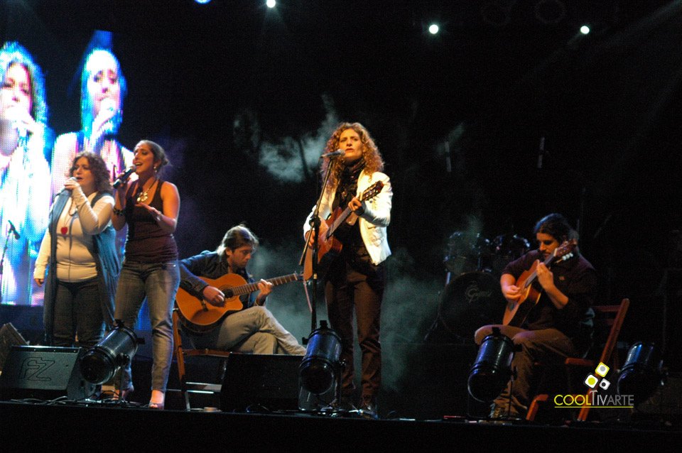 MPU en Teatro de Verano. Abril 2011 © Federico Meneses imagen - MPU en Teatro de Verano. Abril 2011 © Federico Meneses