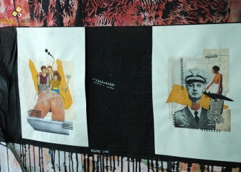 imagen - Matias Picón en Marte centro cultural - Setiembre 2012 © Federico Meneses