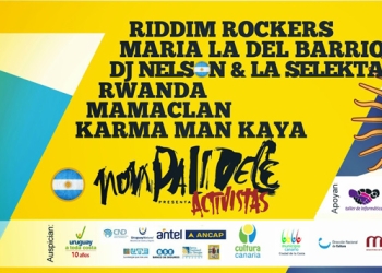 imagen - Costa Reggae One Love