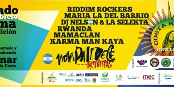 imagen - Costa Reggae One Love