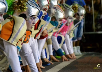 imagen - Desfile Inaugural de Carnaval 2015 Foto: Daniela Hernández