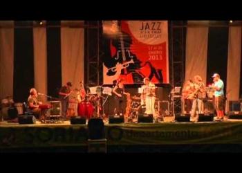 Estación y Baihao Jazz a la Calle Gabriel Estrada