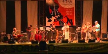 Estación y Baihao Jazz a la Calle Gabriel Estrada