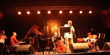 Paquito D´Rivera con Trío Corrente; “Song for Maura”