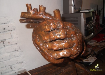 imagen - Diario de Ruta - Casa Taller del escultor Carlos Dardo Fierro 11 de febrero de 2015 © Gustavo Gómez Rial