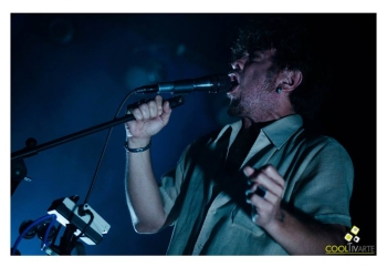 imagen - BUENOS MUCHACHOS en Bluzz Live "chau arena, hola cemento" 13.Dic.2015 Foto © Lucía Aguirre