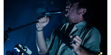 imagen - BUENOS MUCHACHOS en Bluzz Live "chau arena, hola cemento" 13.Dic.2015 Foto © Lucía Aguirre