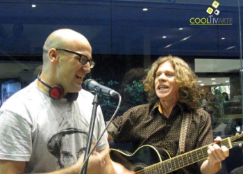 imagen - La banda Buenos Muchachos -foto- Álvaro Álvez