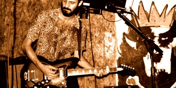 imagen - Señor Faraón en Solitario Juan - Febrero 2015 Foto © Paula Vilizzio