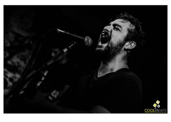 imagen - ETÉ Y LOS PROBLEMS + LAURA Y LOS BRANIGAN 20.FEB.2015 @ Paullier y Guaná Fotografía: © Lucía Aguirre