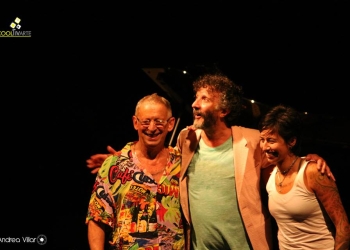 imagen - FITO PAEZ - Piano Solo - 04/02/15 FOTOGRAFIA: Andrea Villar