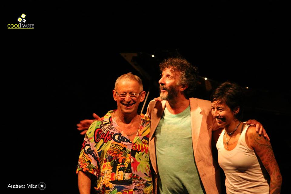 imagen - FITO PAEZ - Piano Solo - 04/02/15 FOTOGRAFIA: Andrea Villar