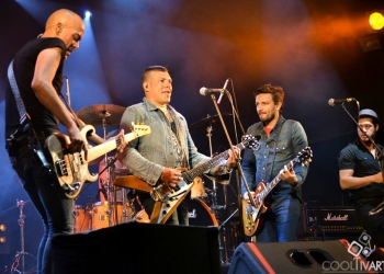 imagen - Farra, show de Snake y Catupecu Machu - Diciembre 2013 © Daniela Hernández