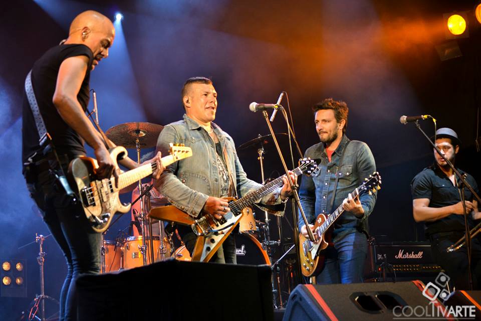 imagen - Farra, show de Snake y Catupecu Machu - Diciembre 2013 © Daniela Hernández