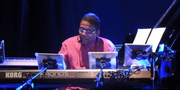 imagen - Herbie Hancock - Teatro Metro, Agosto 2013 © Pablo Meneses