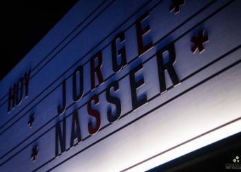 imagen - Jorge Nasser y el retorno al blues salvaje - foto - carlos lebrato