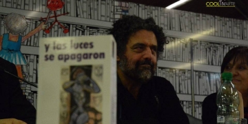imagen - Y LAS LUCES SE APAGARON de José W. Legaspi - Biblioteca Nacional - Agosto 2013 © Federico Meneses
