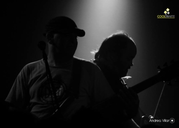 imagen - LA TRIPLE NELSON - 06 FEB. 2015 - BLUZZ LIVE FOTO © Andrea Villar