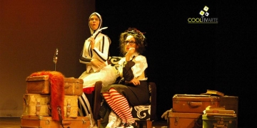 imagen - La escritora de comedias ¿de qué te reís? de Jimena Márquez - Teatro del Notariado - Agosto 2013 © Federico Meneses