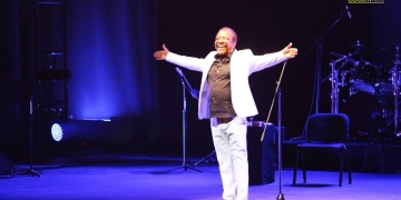 imagen - MARTINHO DA VILA - 7 FEB. 2015 - Auditorio Adela Reta FOTO © Andrea Villar