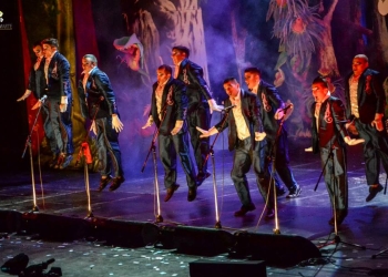 imagen - Nazarenos: preparándose para el Teatro de Verano Foto: Daniela Hernández