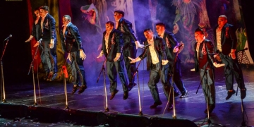 imagen - Nazarenos: preparándose para el Teatro de Verano Foto: Daniela Hernández