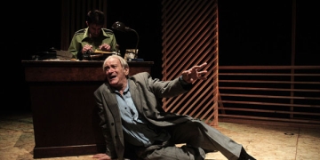 imagen - Nuevas directivas en tiempos de paz Foto: http://www.teatroelgalpon.org.uy/