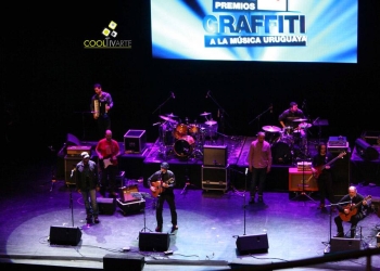 imagen - Premios Graffiti 2013 - Sala Eduardo Fabini del auditorio Adela Reta - Setiembre 2013 © Andrea Villar