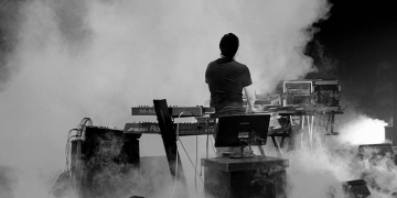 imagen - “Quantum”, Emil Montgomery en el Sodre Febrero 2015 Foto: Fernanda Aramuni