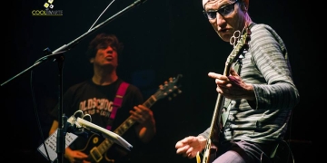 imagen - SKAY BEILINSON - La Trastienda Club Montevideo - Setiembre 2013 © Gastón Pimienta