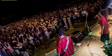 imagen - COSTA REGGAE ONE LOVE 7MA EDICIÓN, ONE SUN!!! 7 de Febrero 2015 - El Pinar - Canelones - Foto © Javier Rivero