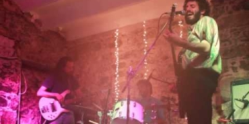 SEÑOR FARAÓN – Let Me Try (MC5 cover)