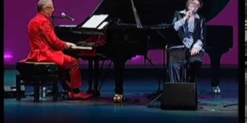 Del espectáculo "Locas pasiones" en el teatro Solís de Montevideo. Agosto 2014 Realización TNU