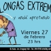 Milongas Extremas presenta “…y andá apretando el pomo”