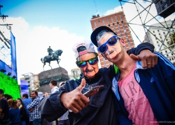 imagen - José "Pepe" Mujica - Foto: Carlos Lebrato