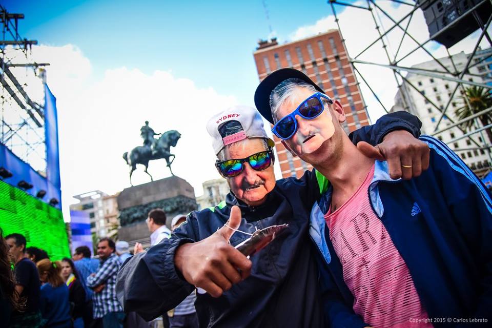 imagen - José "Pepe" Mujica - Foto: Carlos Lebrato