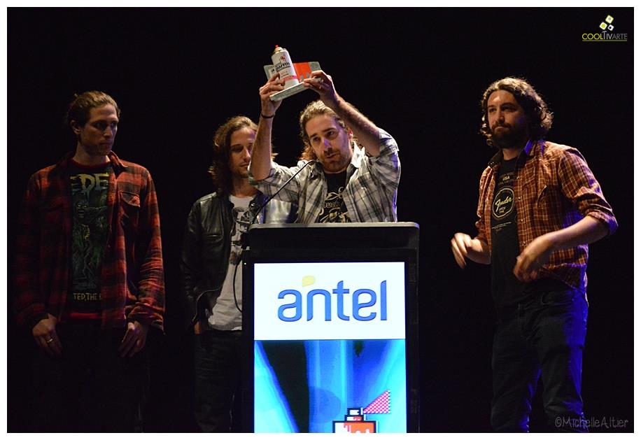 XII Entrega de los premios Graffiti | 15 de Setiembre 2014 | Auditorio Nacional del S.O.D.R.E - Dra. Adela Reta Fotografias: Michelle Altier XII Entrega de los premios Graffiti | 15 de Setiembre 2014 | Auditorio Nacional del S.O.D.R.E - Dra. Adela Reta Fotografias: Michelle Altier