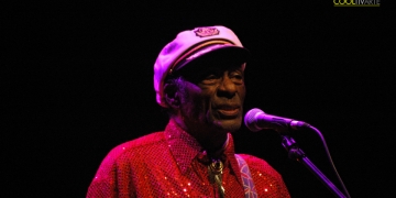 imagen - Chuck Berry - Teatro de Verano - Abril 2013 © Federico Meneses